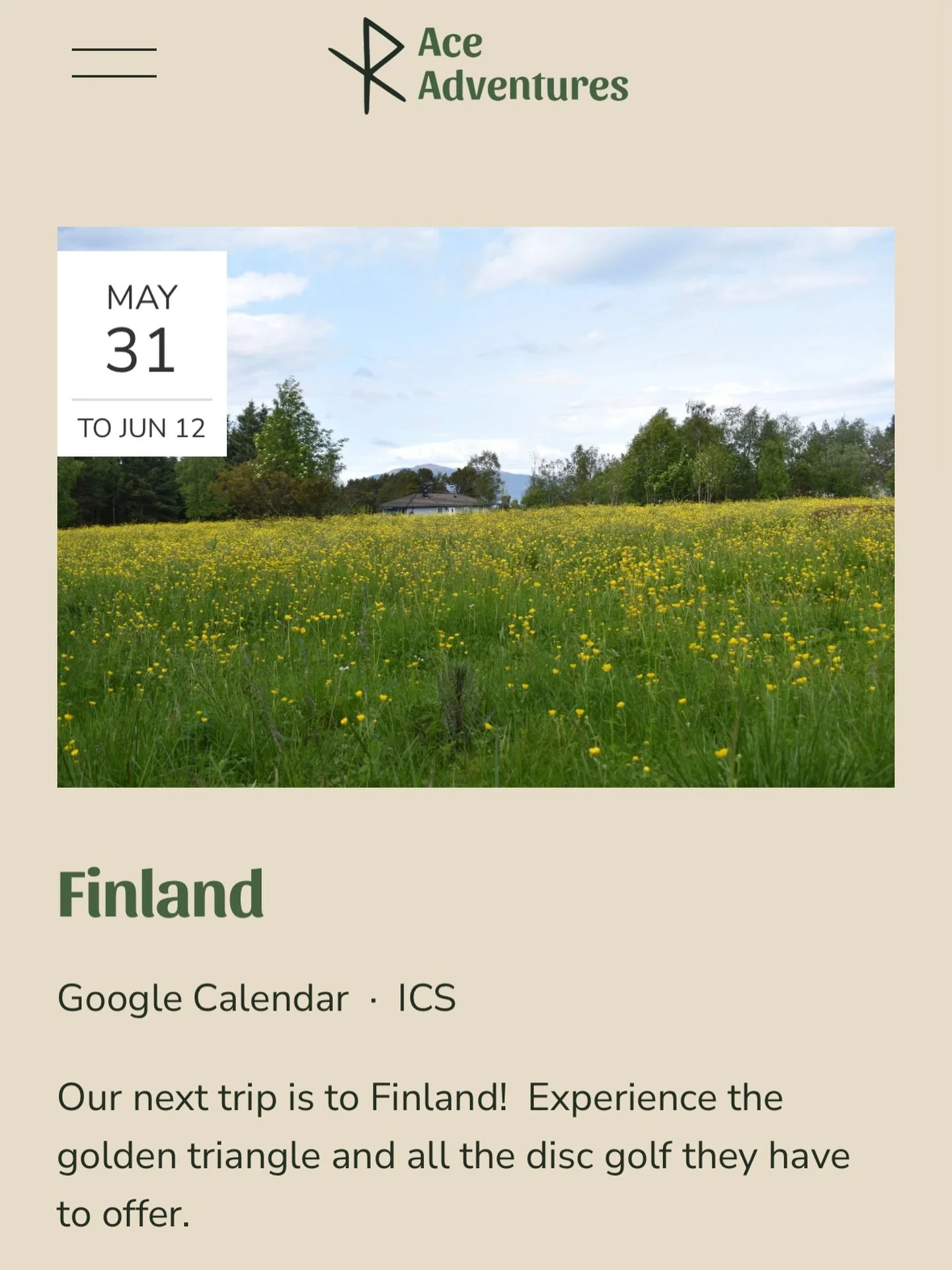 🇫🇮Are you ready to join us on our next stop? 
Finland is waiting! 

Feel free to contact anytime!
Link in the Bio!

#aceadventures #playtraveldiscover