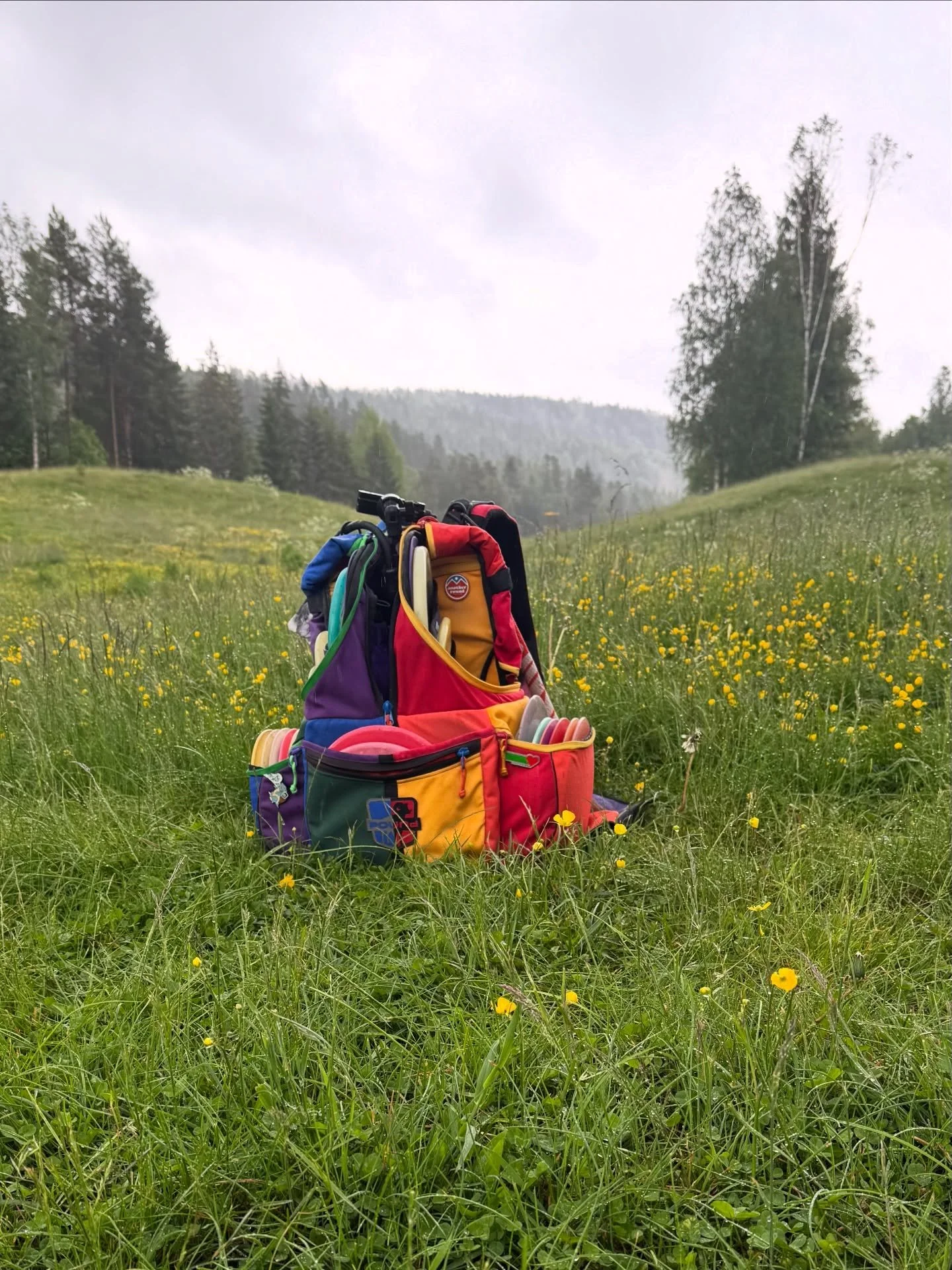 🥏World class DISC is waiting for you! 
Come join our next adventure! 
#aceadventures #playtraveldiscover