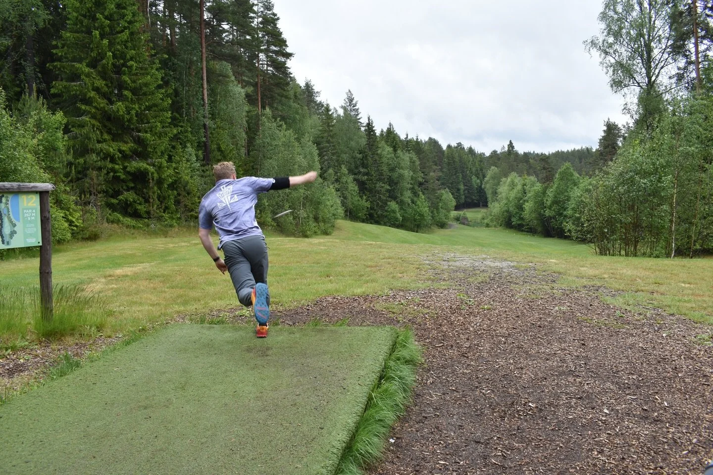 Imagine this being your day:
🌄 Rounds on world-class courses 
🍲 Exploring local culture 
🎉 Celebrating with new friends 
This is Ace Adventures. Ready to join the journey? 

#DiscGolfTravel #AceAdventures