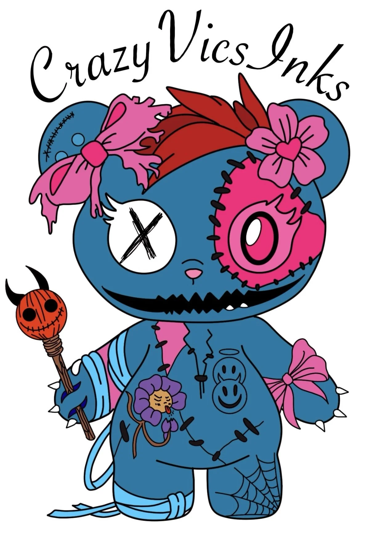 Bear Necessitates Tattoo
