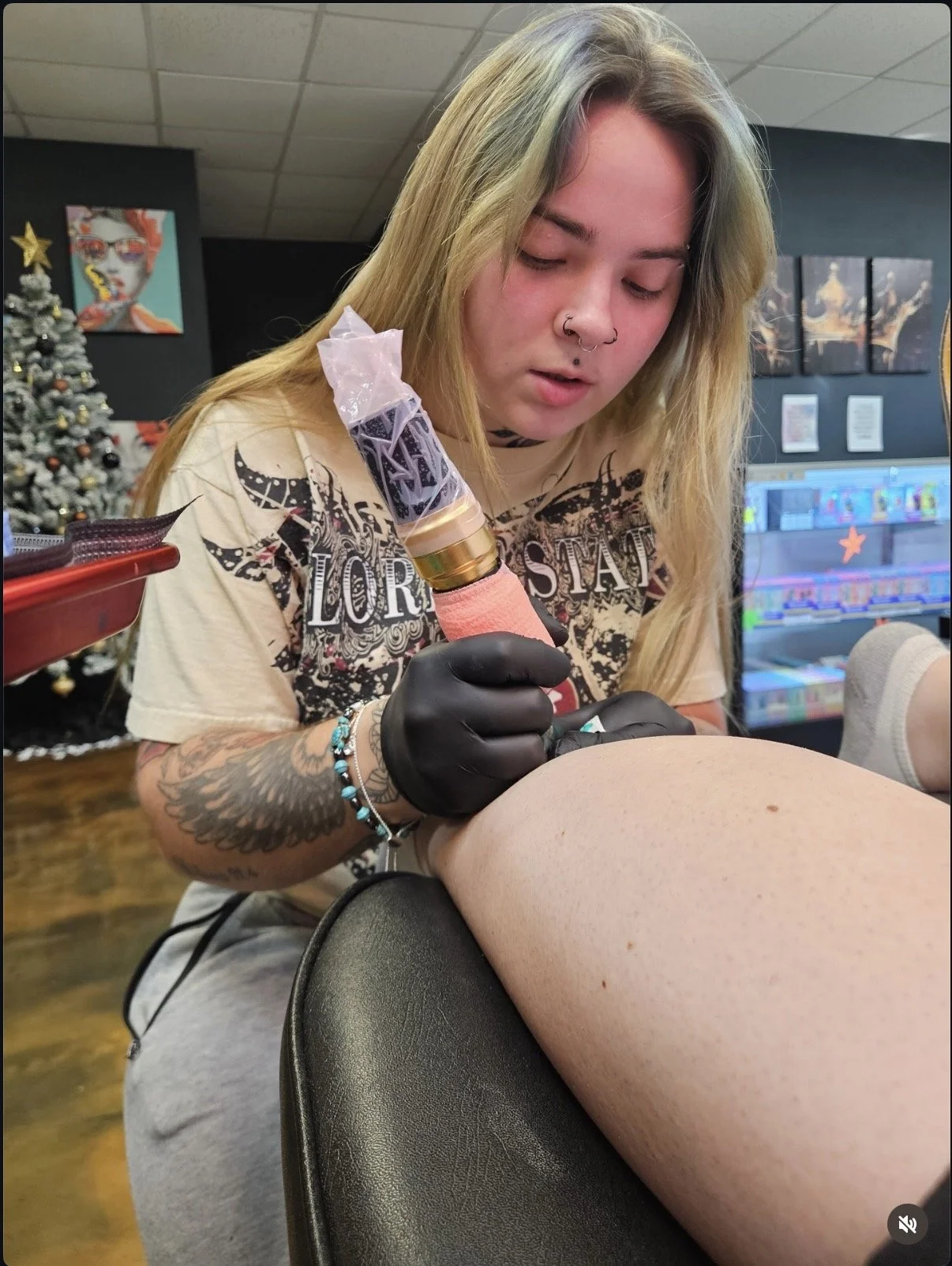 Tattoo photos
