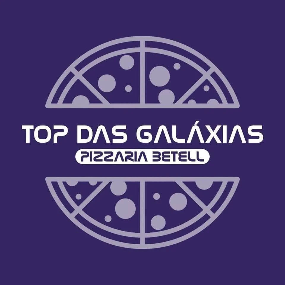 A Melhor Pizza Das Galáxias