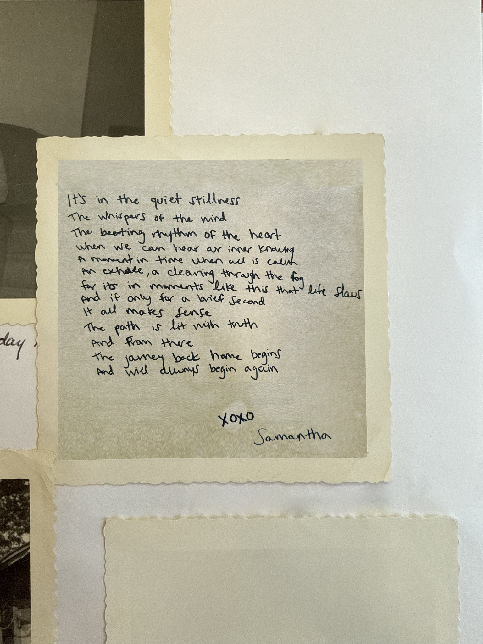 samantha k. · leadership guide