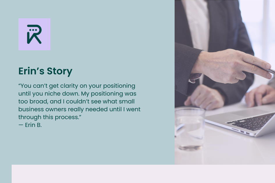 “I Thought I Could Just Ask ChatGPT”: Why Prompting Wasn’t Enough to Build a Consulting Business
