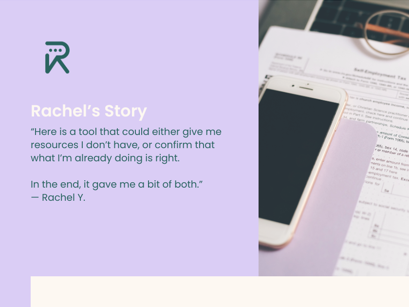 TCR Member Story | She Had Two Decades of Expertise. She Was Still Showing Up as the Student.
