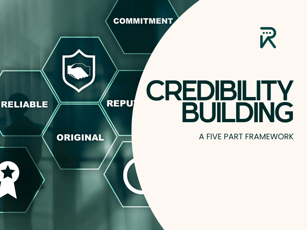 How New Consultants Build Credibility Before They Have Case Studies