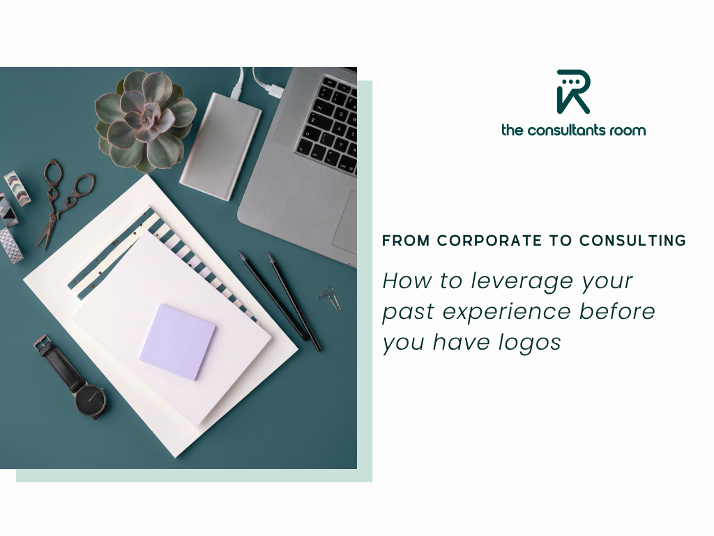 How to talk about your work when you can’t name the client