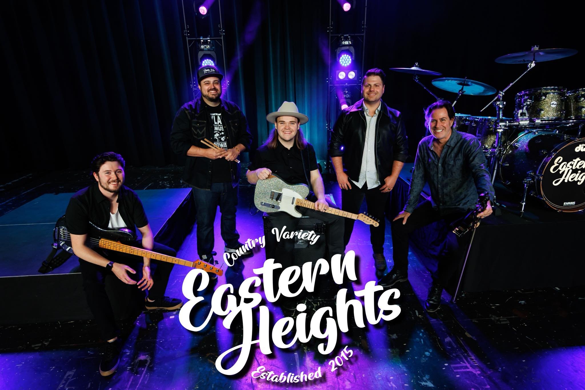 Branson Landing FREE Summer Concert Series | 96 Miles &amp; Eastern Heights