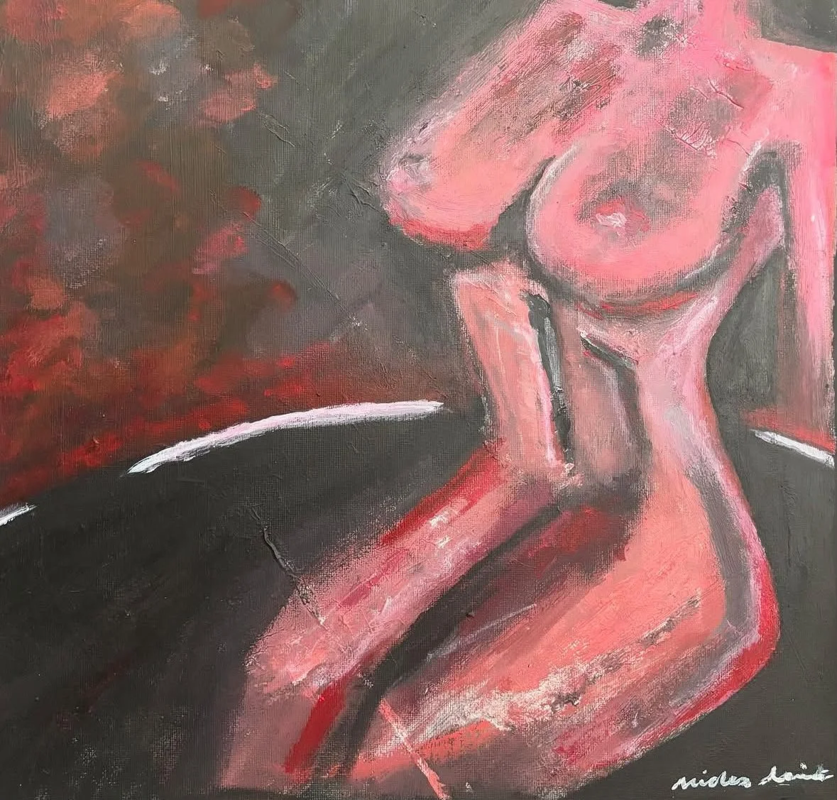 Pink lady