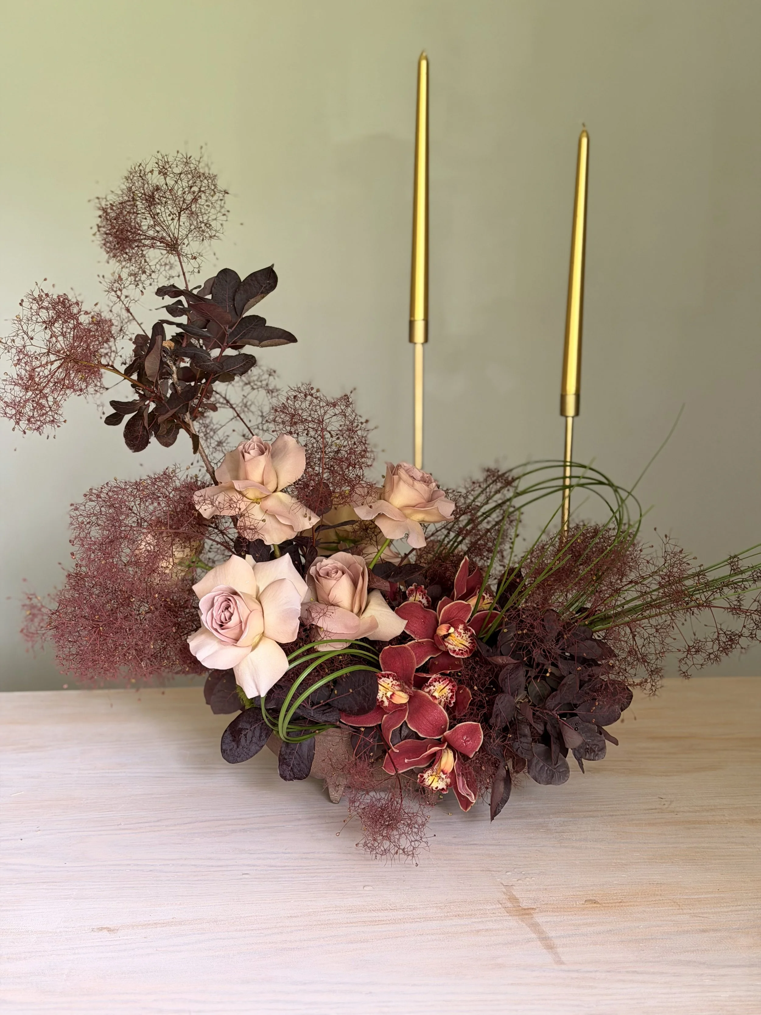 large centerpiece