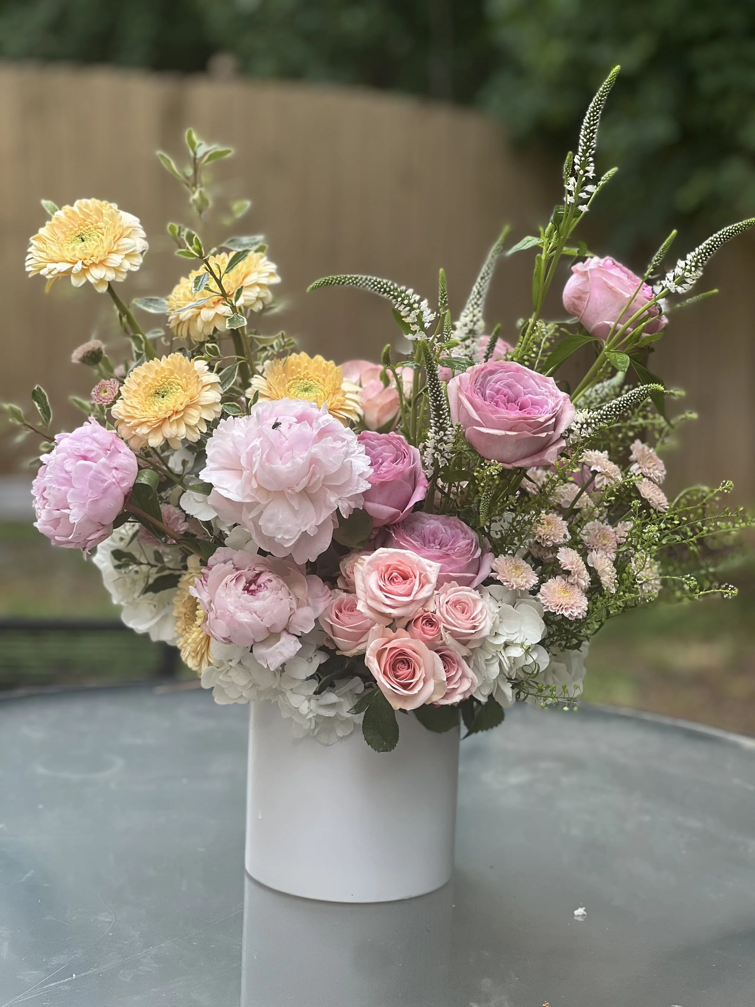 medium centerpieces