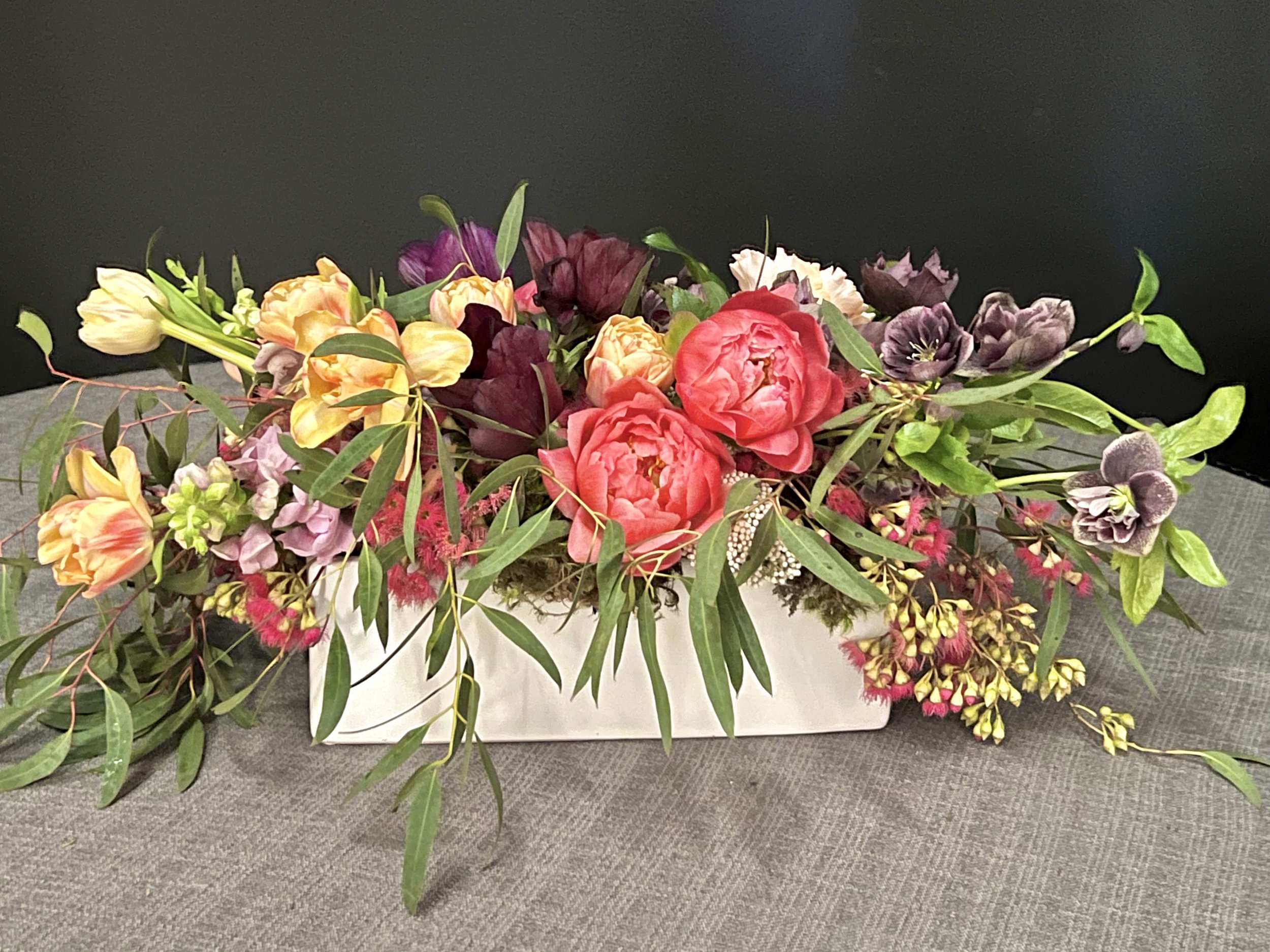 large centerpiece