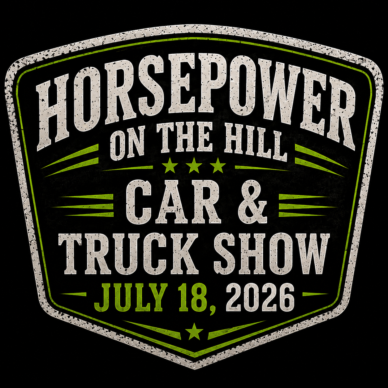 Horsepower on the Hill