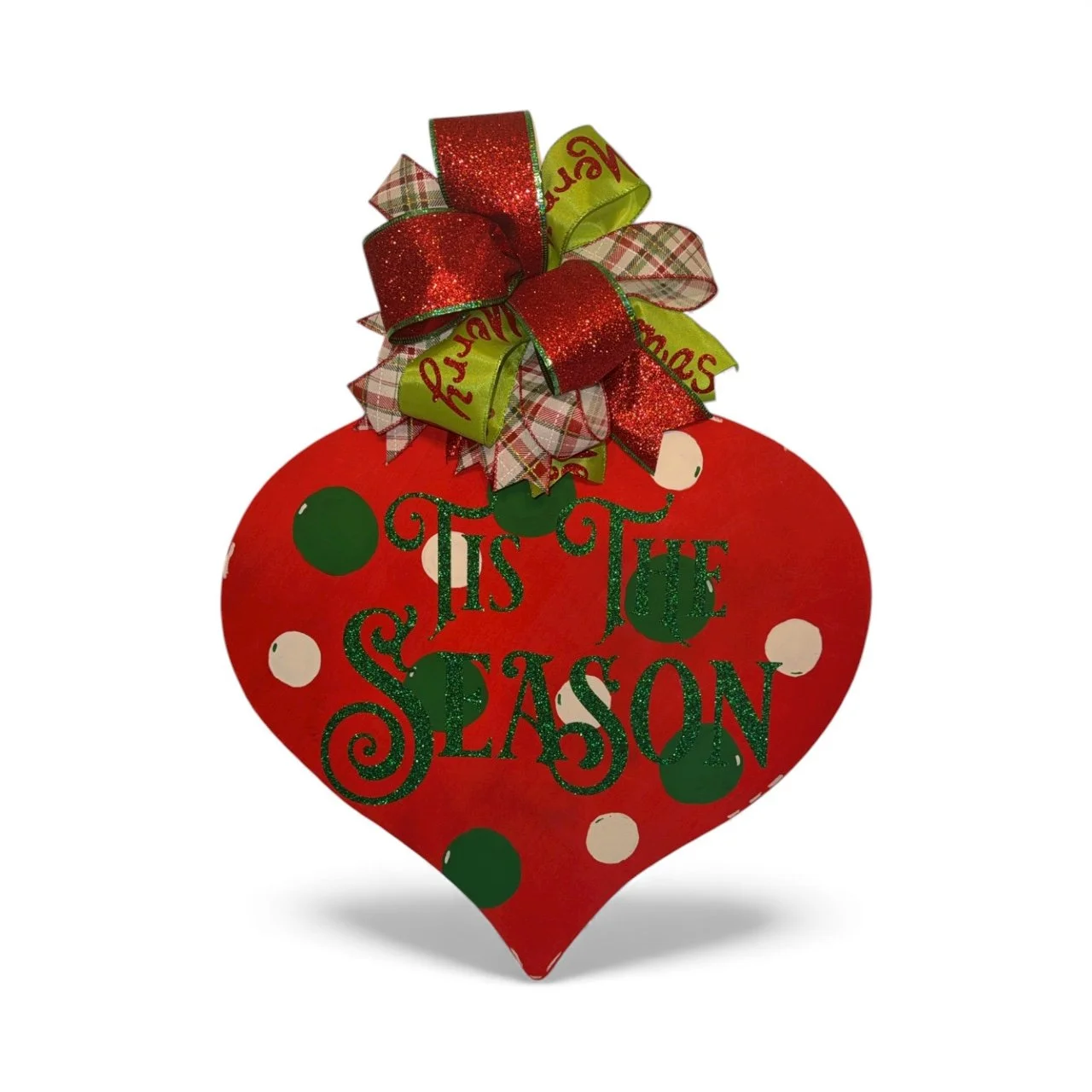 Wooden Ornament Door Hanger