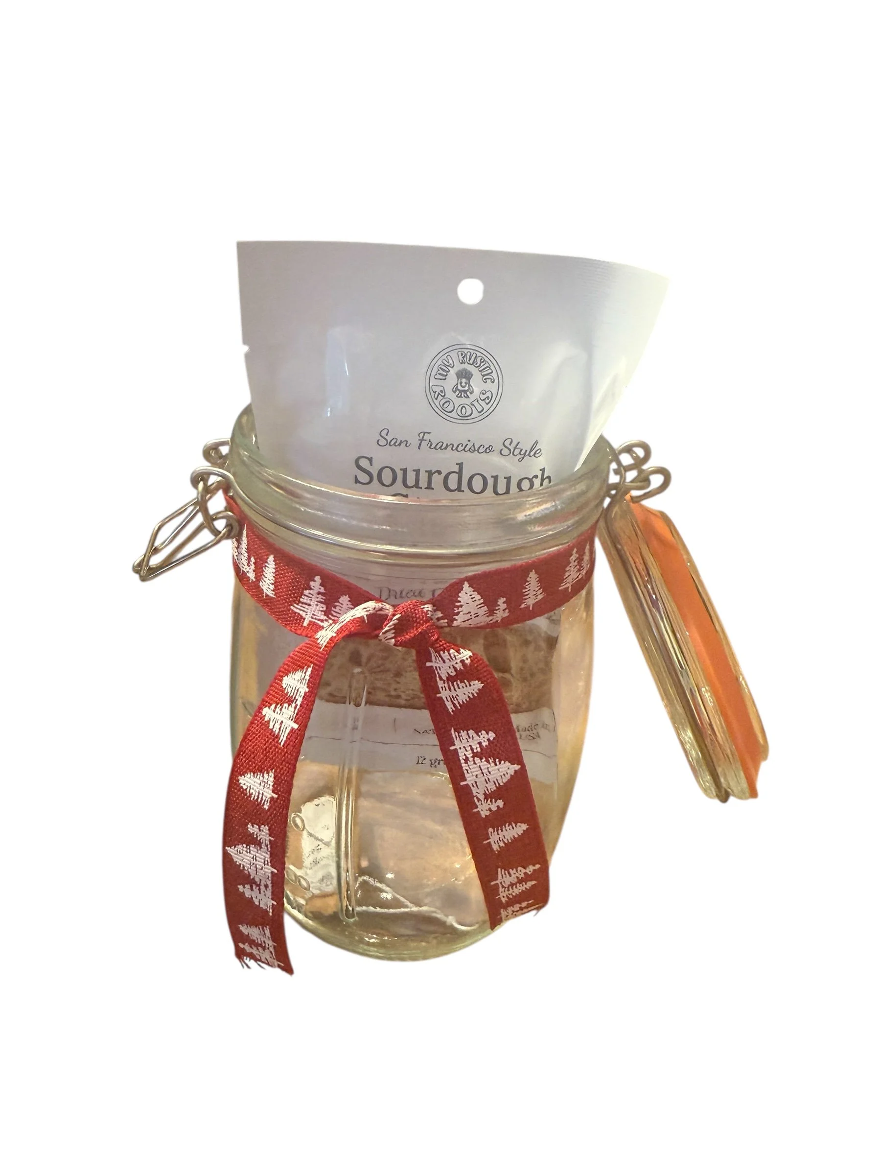 Sourdough Starter Set.