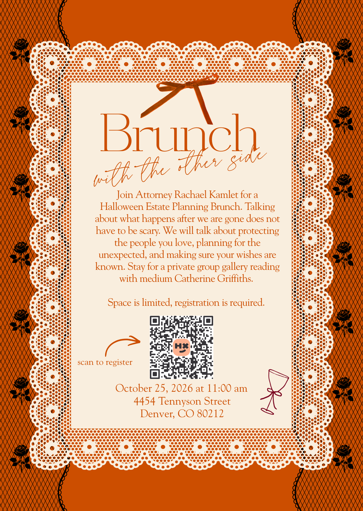 Brunch with the Other Side