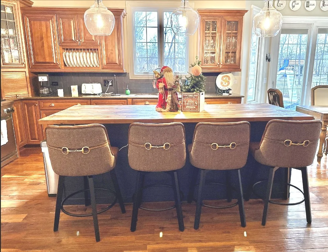 Barstools in the Wild