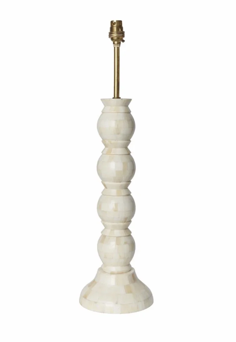 Assam Lamp Base