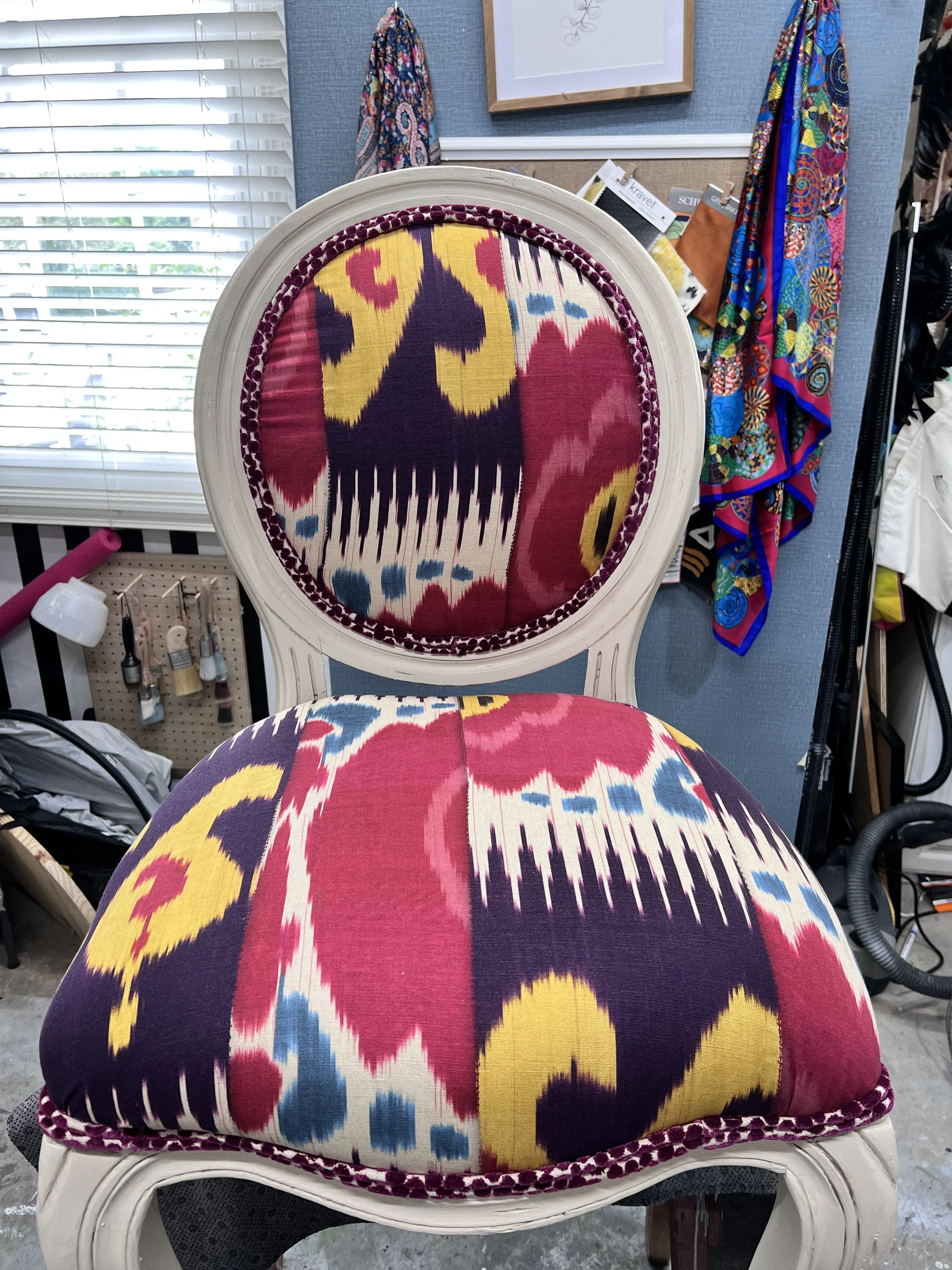 Funky desk chair
