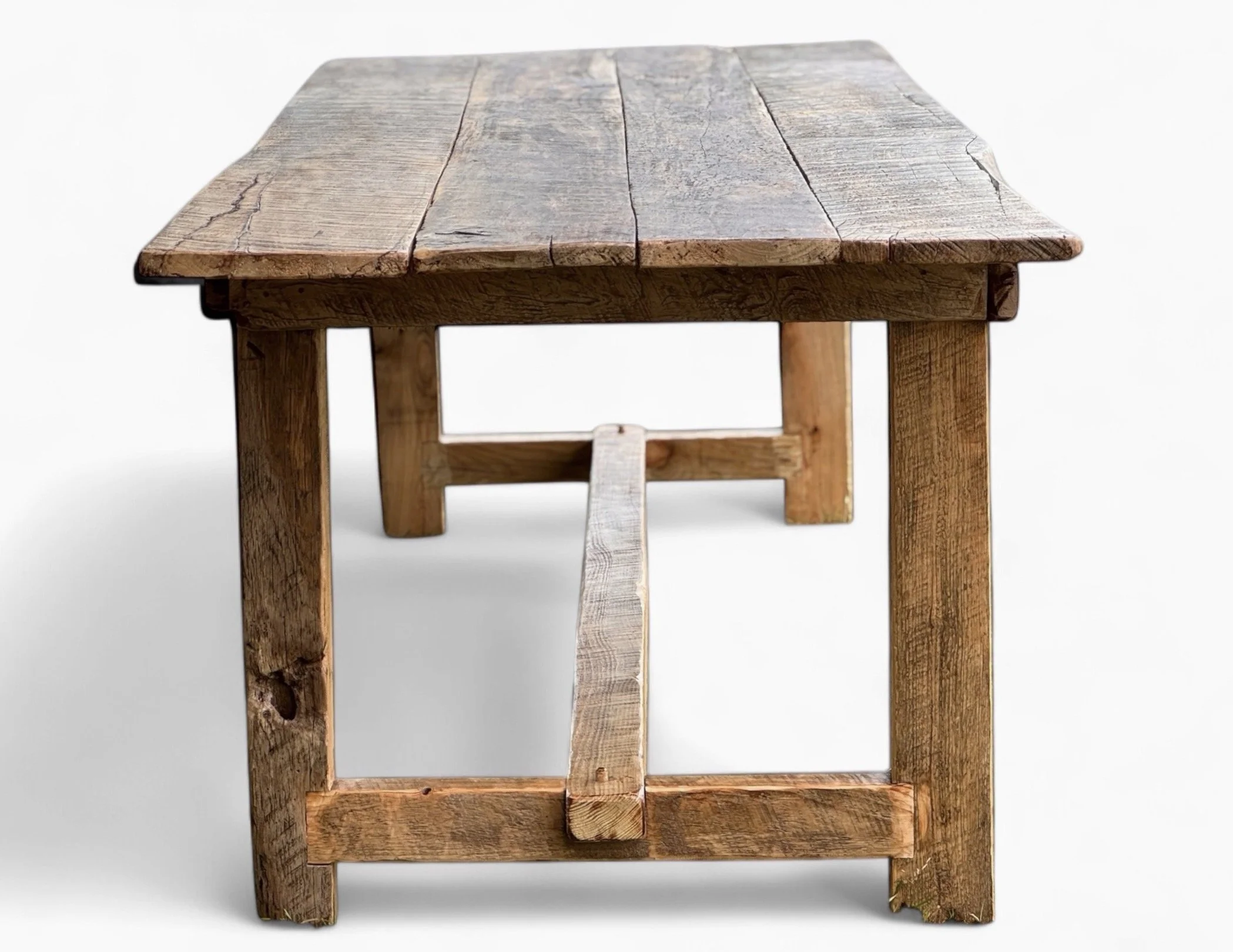 Reclaimed Barn Wood Table