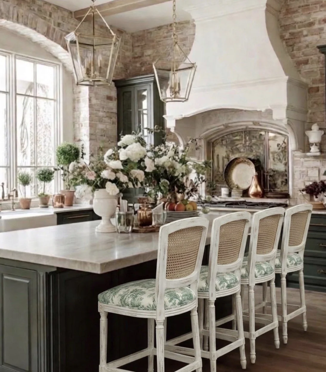 French Country Chic