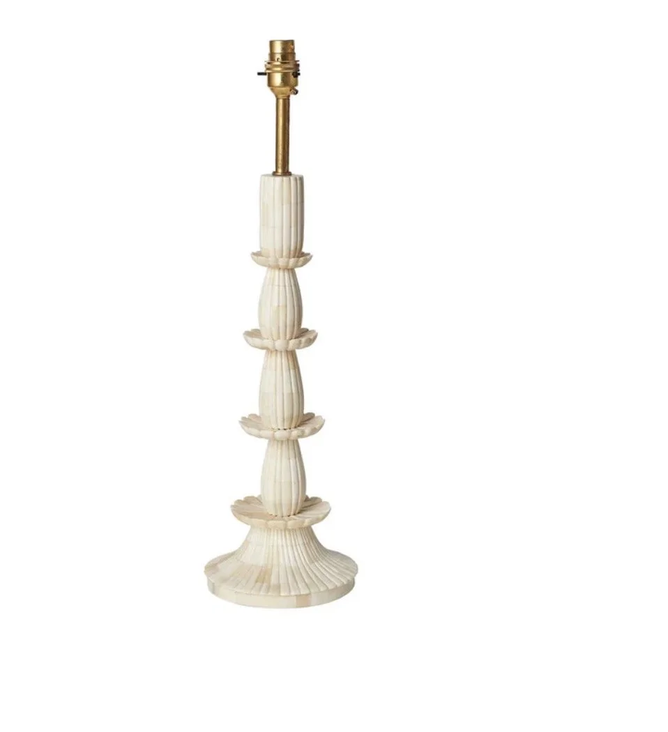 Karni Mata Lamp Base