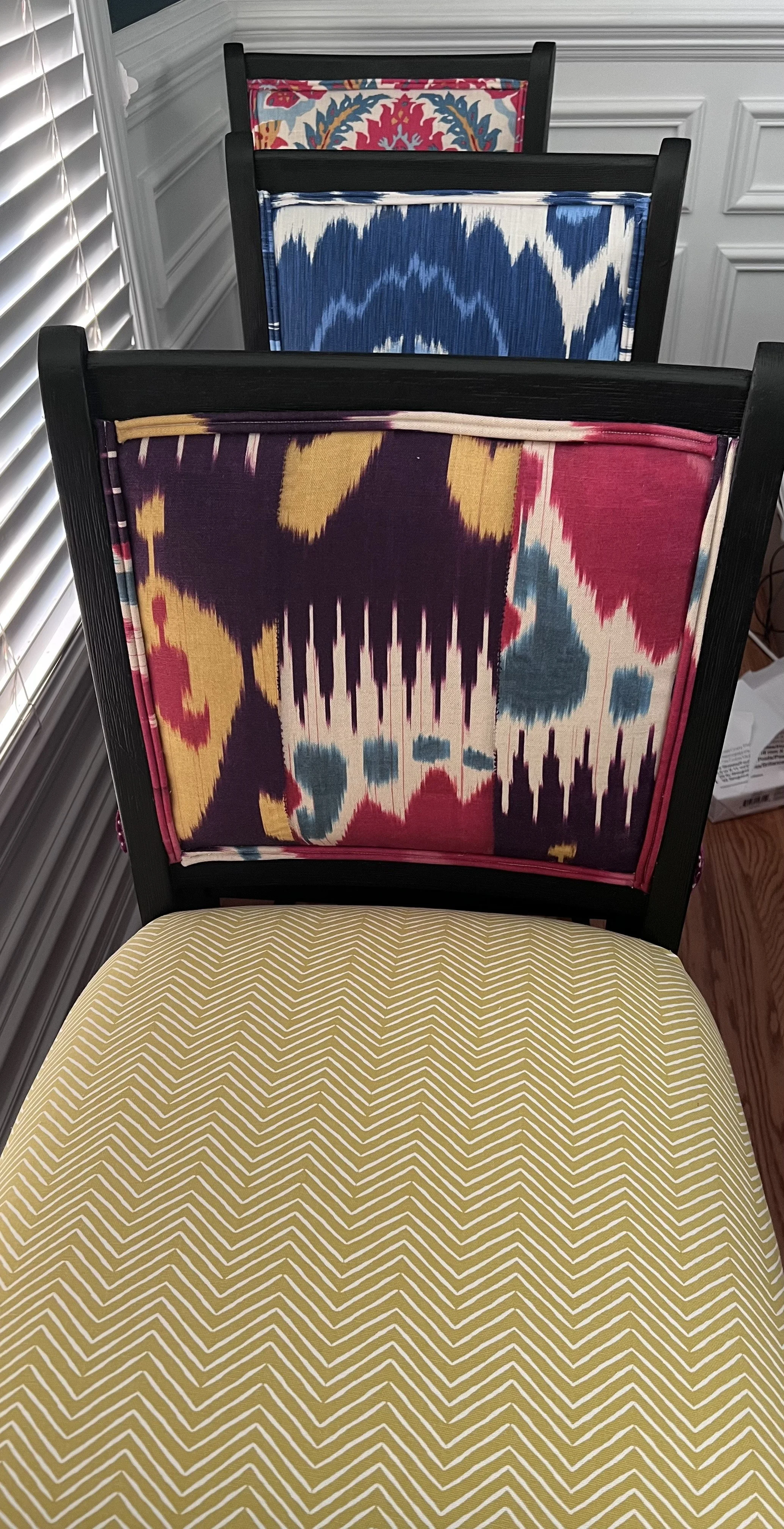 Counter height dining table set