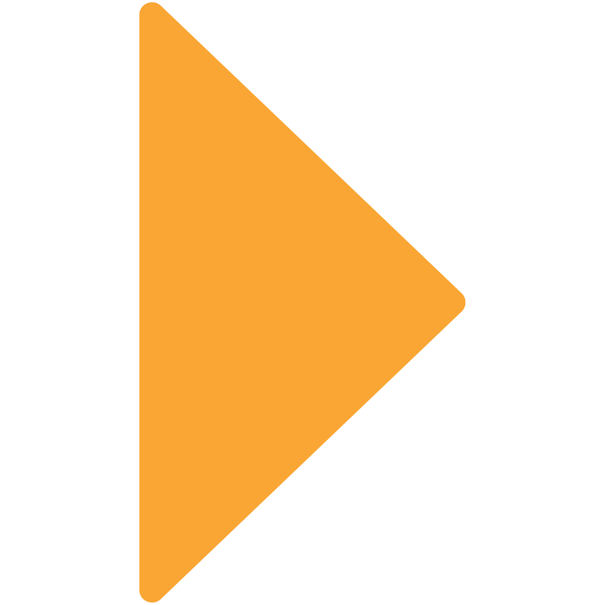 Yellow right-pointing arrow icon on a black background.