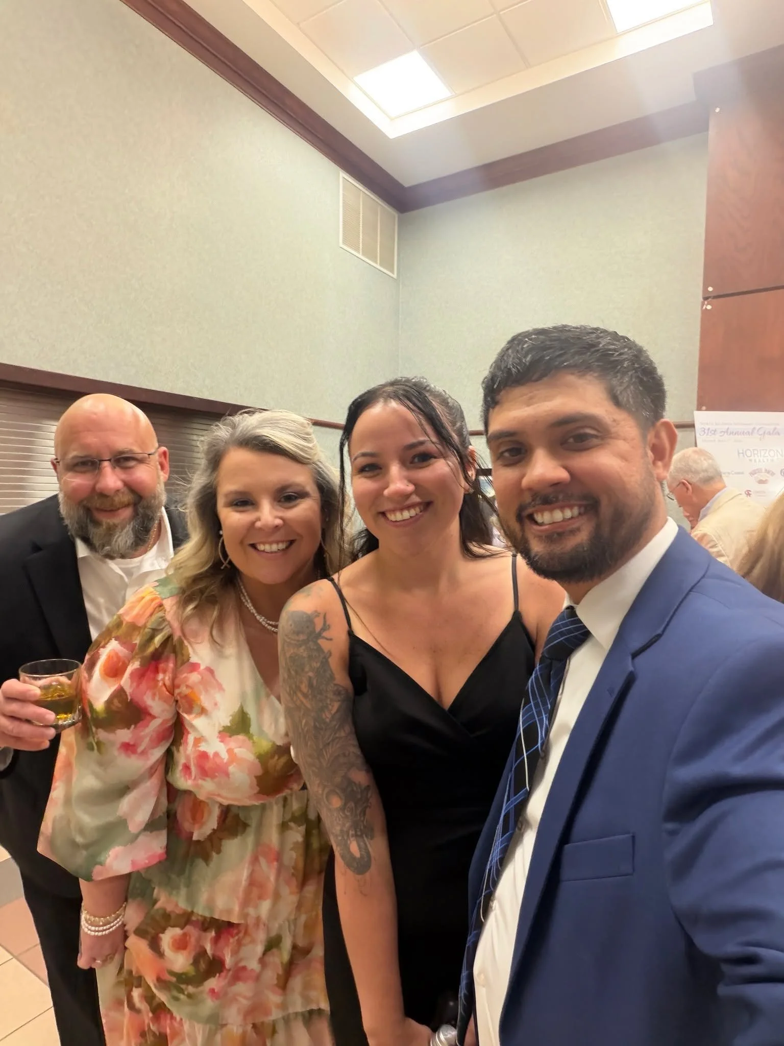 ✨A night worth celebrating ✨

We loved being part of the North Baldwin Infirmary Foundation&rsquo;s 31st Annual Gala, not just as a sponsor, but in a much bigger way thanks to our own @ashley.jonesbryan. As a Board Member and Co-Chair, she poured her