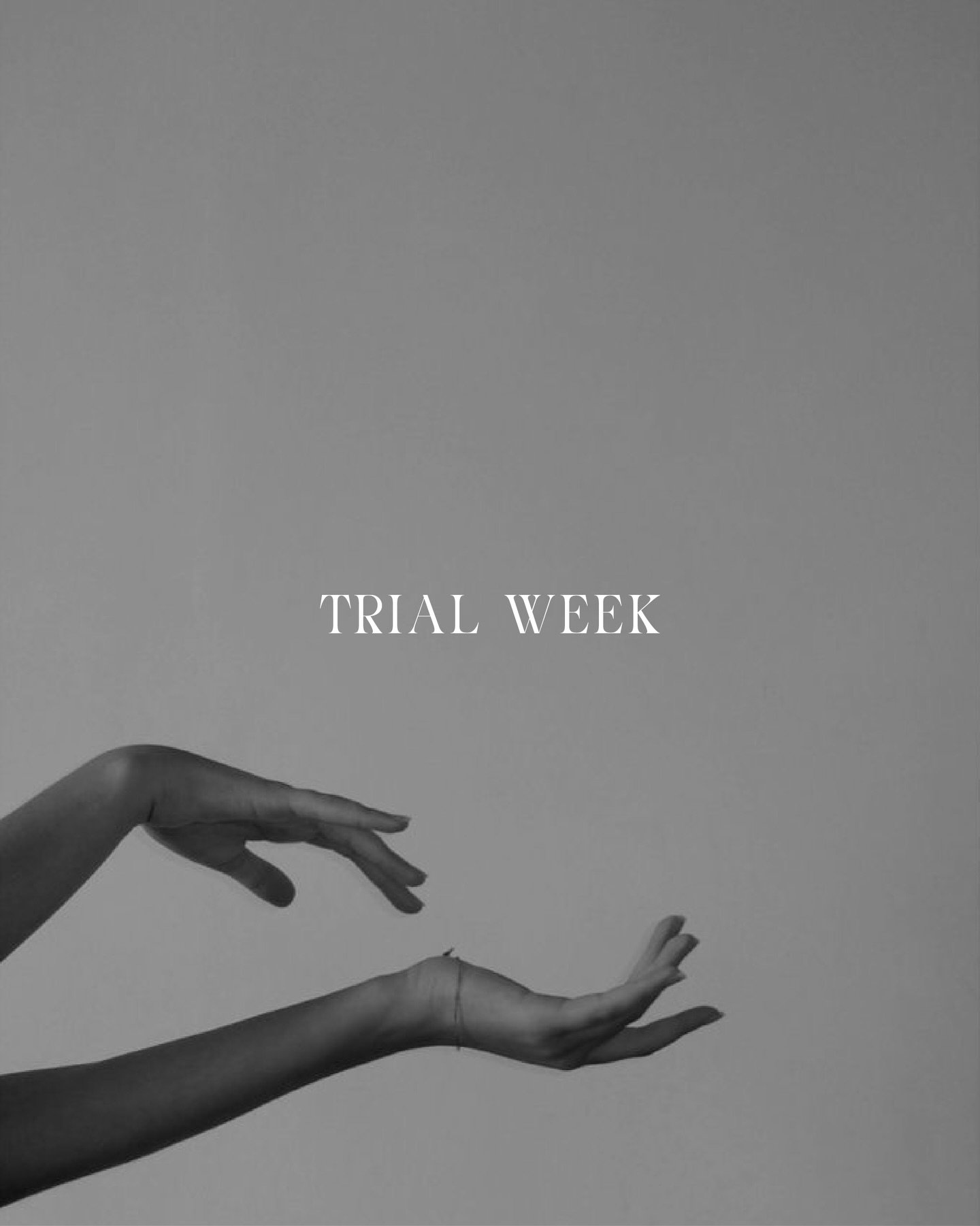 Not sure where to begin? Start with our Trial Week and experience Salt for yourself 🤗

Your first step starts here!

*New local members only - No open gym