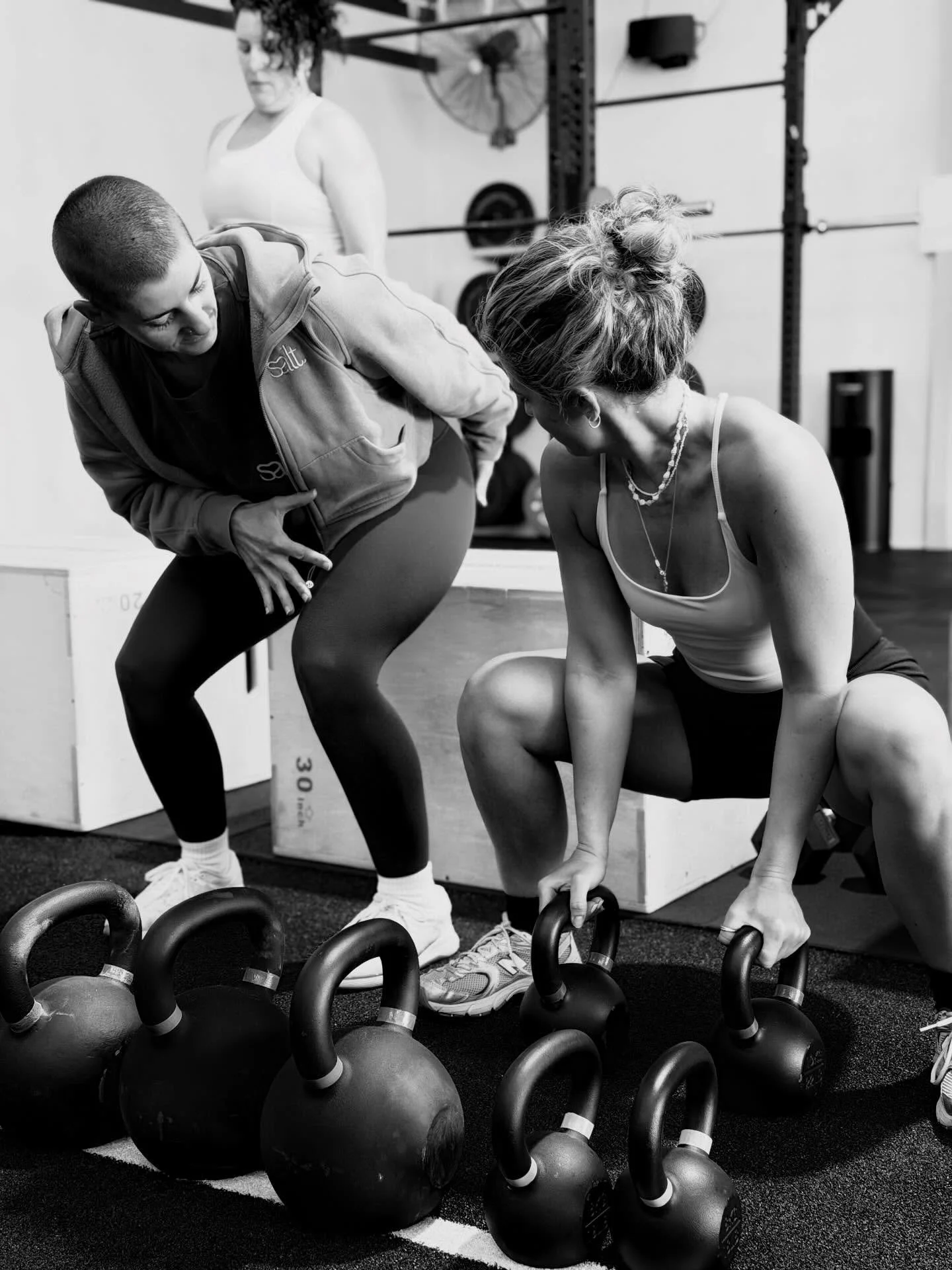 More than just lifting weights.
Guidance, support, and personal instruction are what make this gym a community. 💪🔥