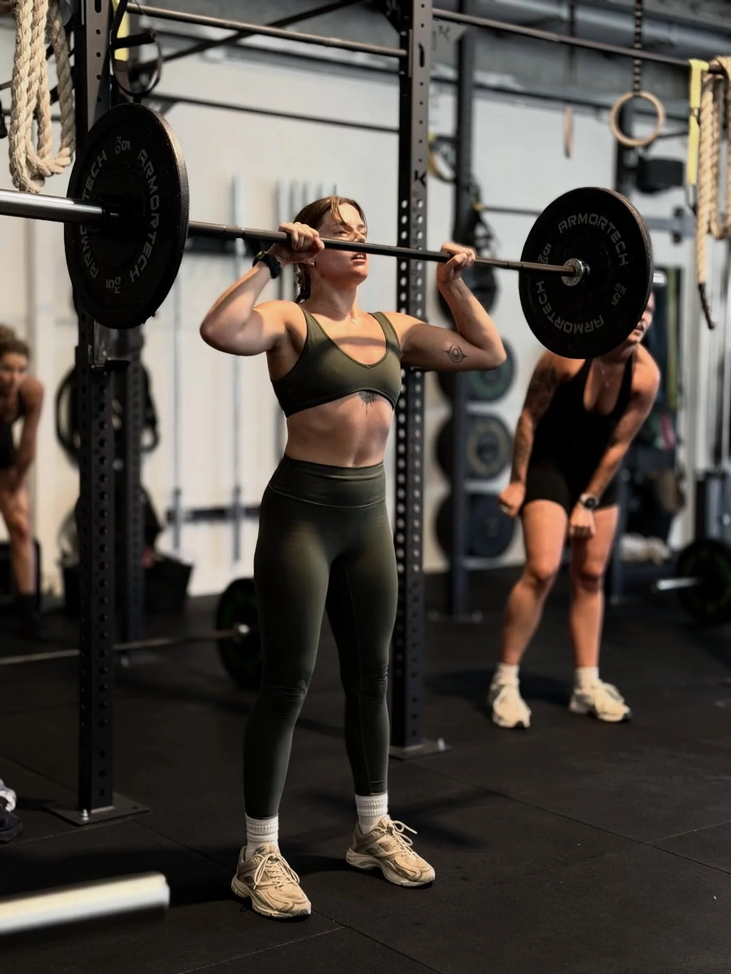 Salty Saturday. Weekend habit. 🌊🏋️&zwj;♀️🔥