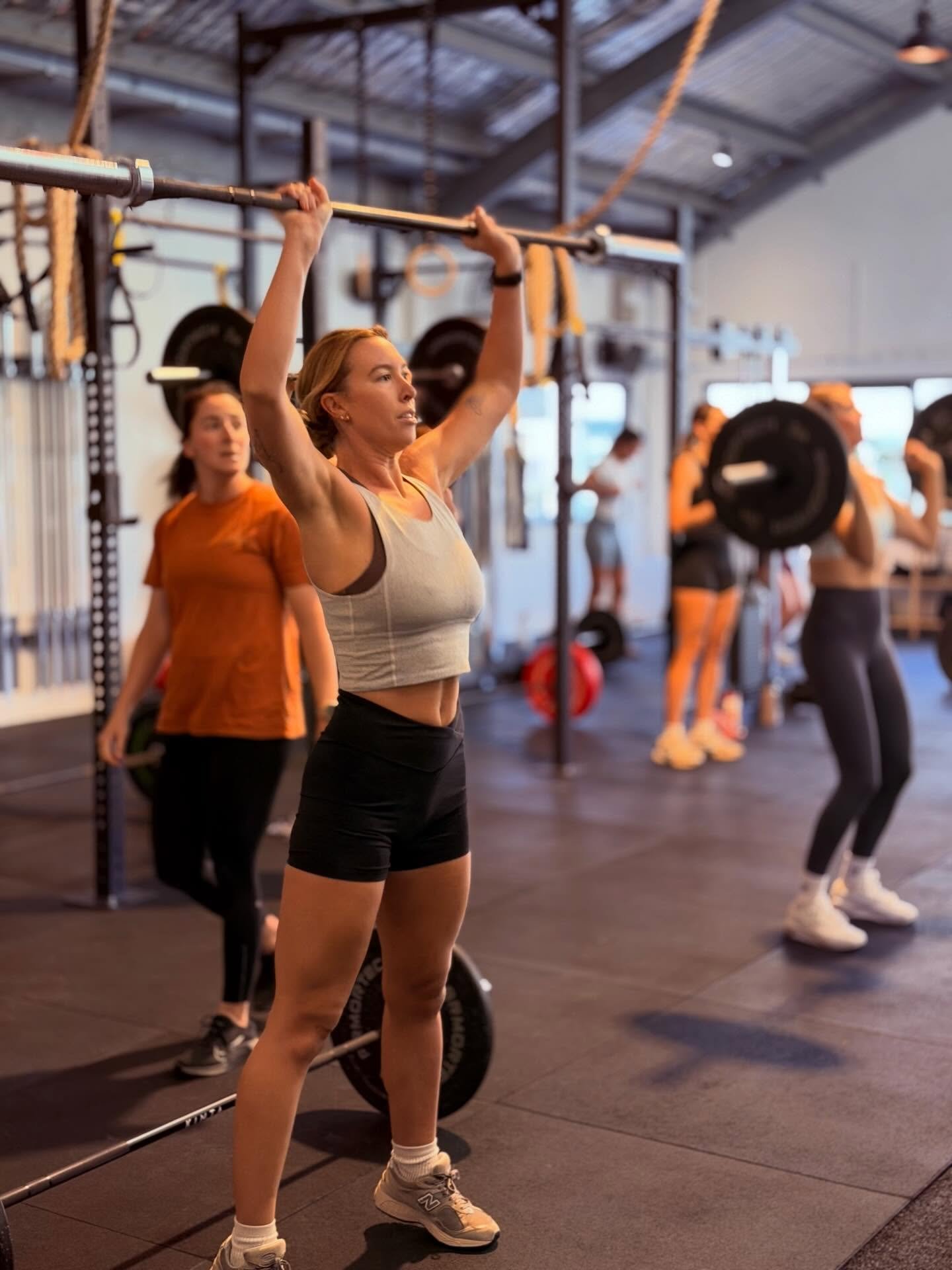 Reps. Reps. Reps&hellip;