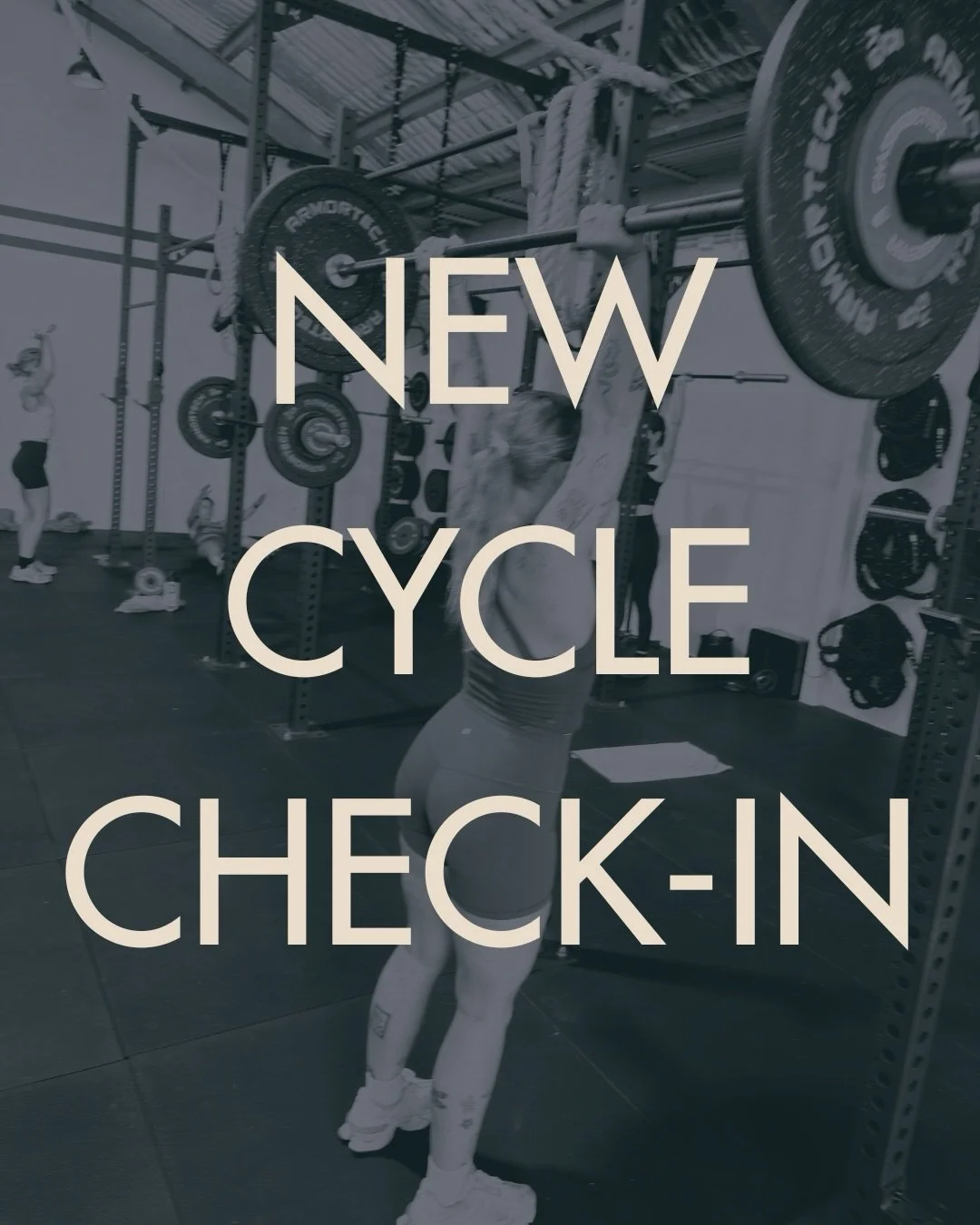 A new training cycle is the perfect opportunity to check in on your progress and set your focus for the weeks ahead. 🏋️&zwj;♀️

As part of our Cycle Check-In, members have the option to complete an InBody Scan. An InBody Scan is a quick, non-invasiv