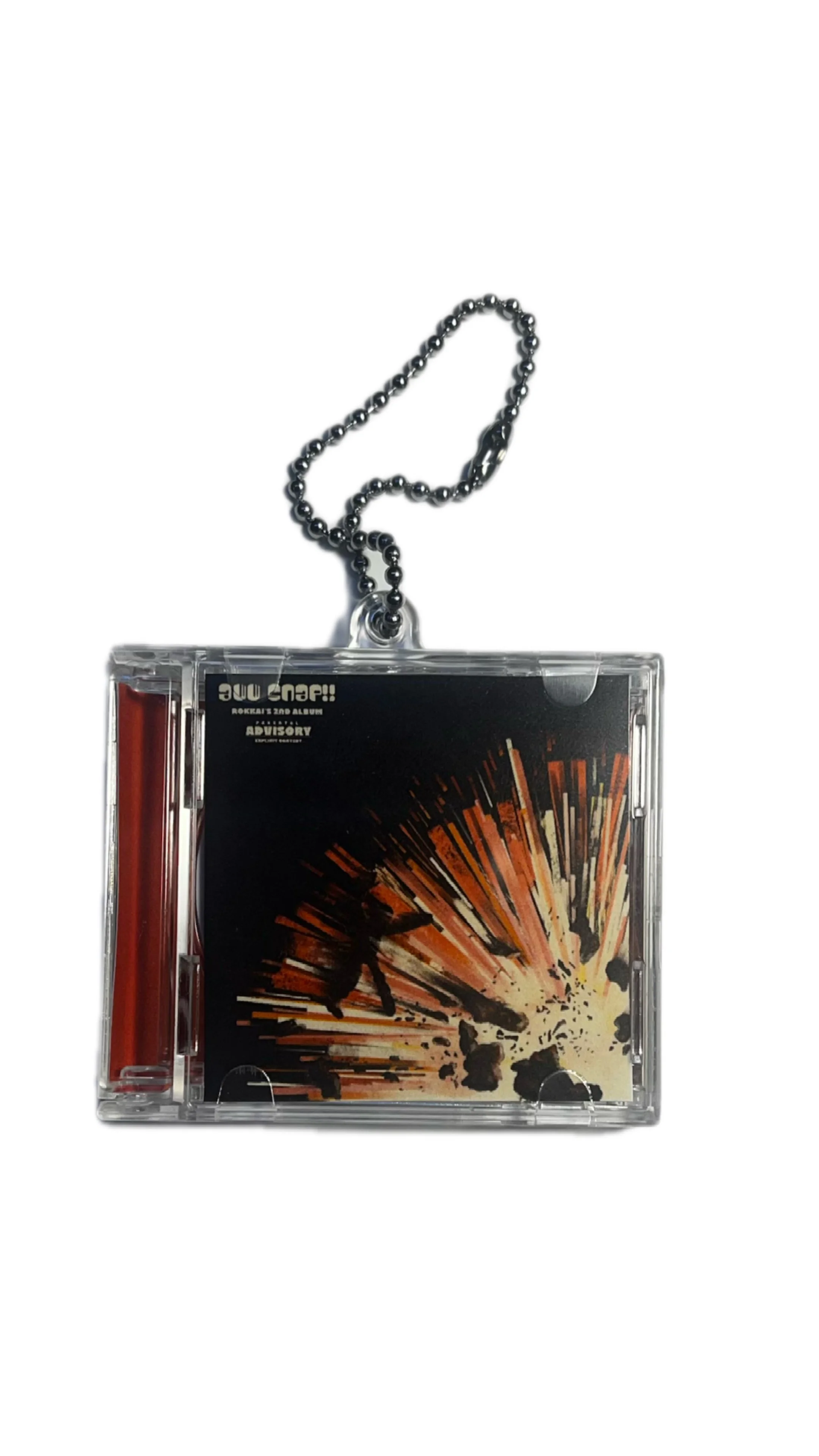 Rokkai - Aww Snap!! NFC Keychain