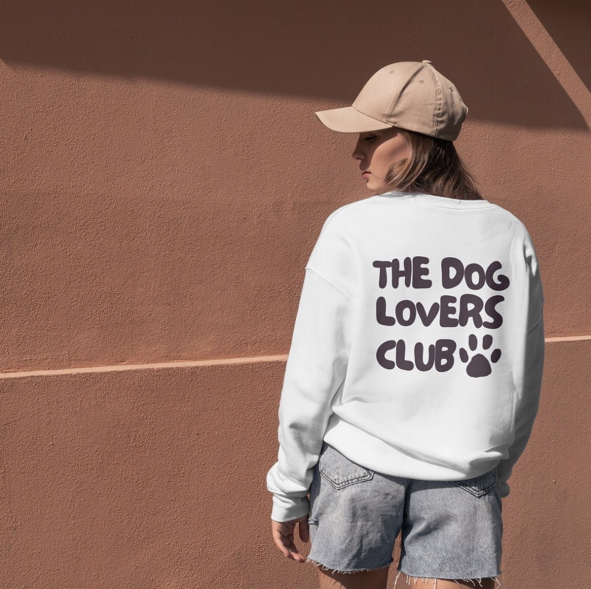 Dog Lovers Club - Crewneck
