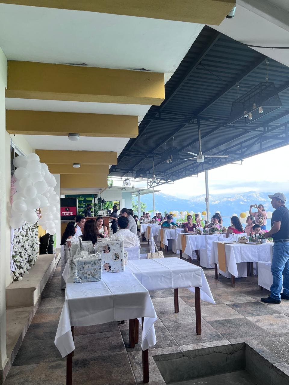 Eventos               Linda Vista