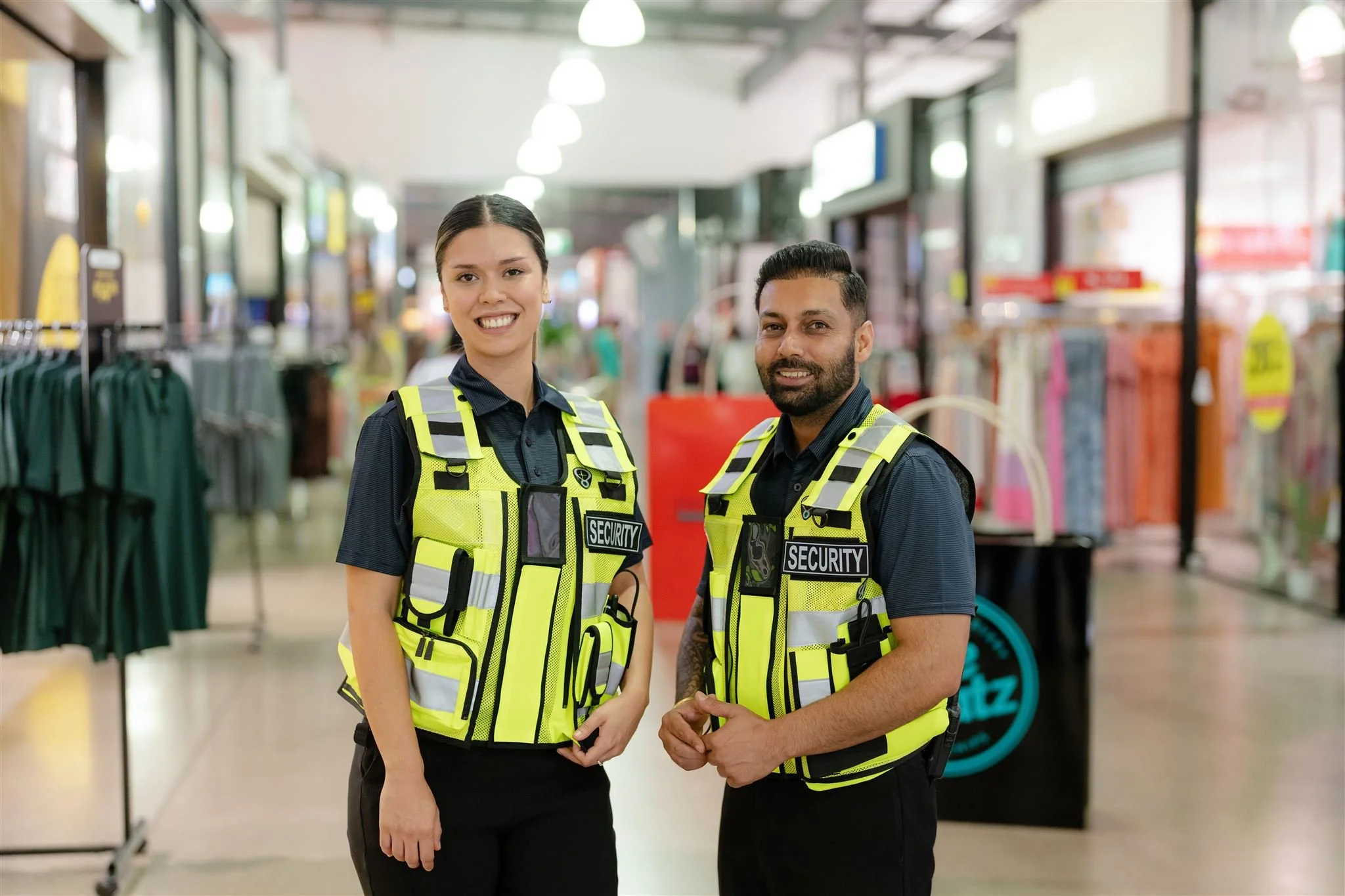 Retail & Commercial — Heightened Services Group