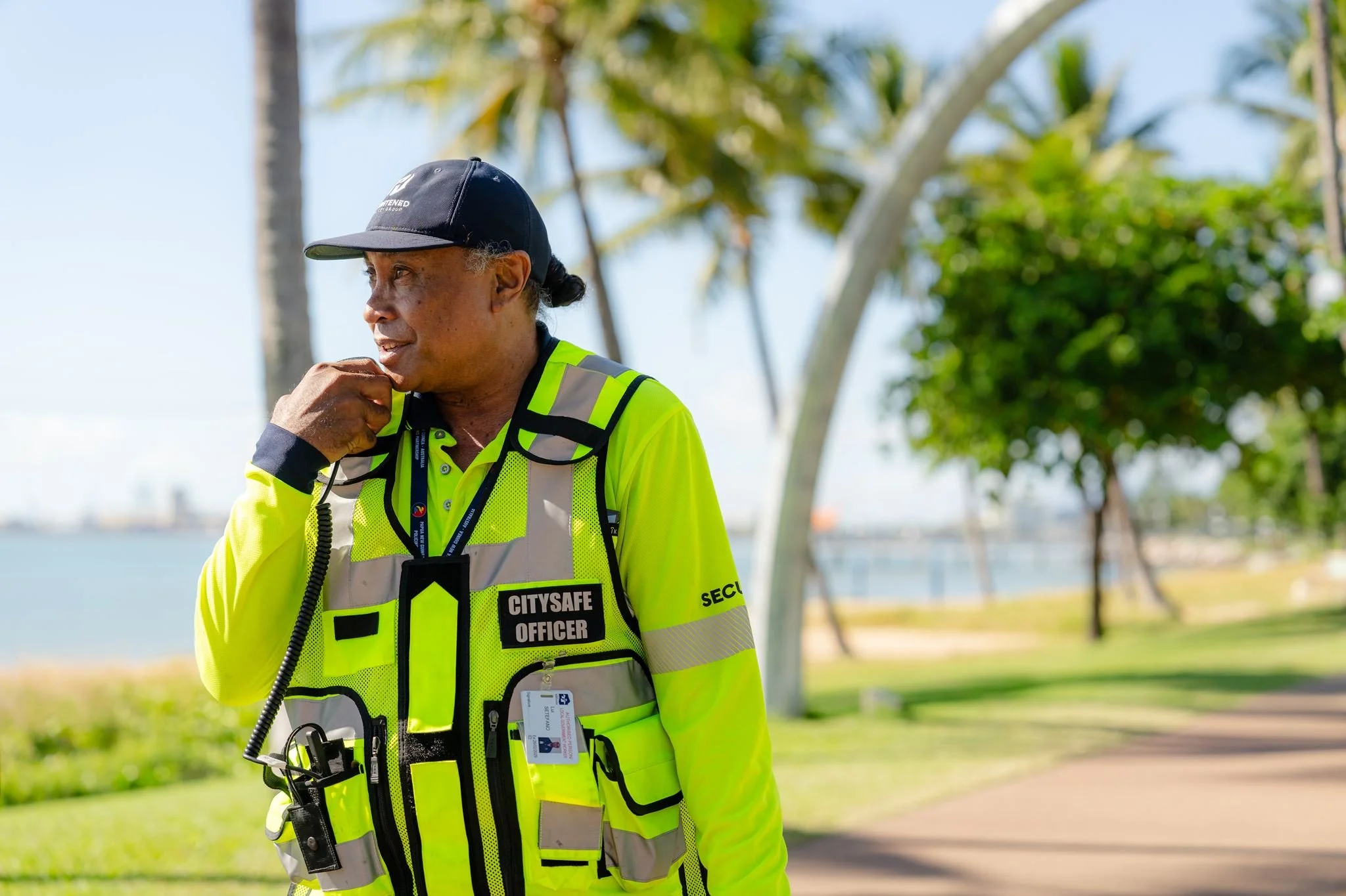 Mobile Patrol Security Townsville