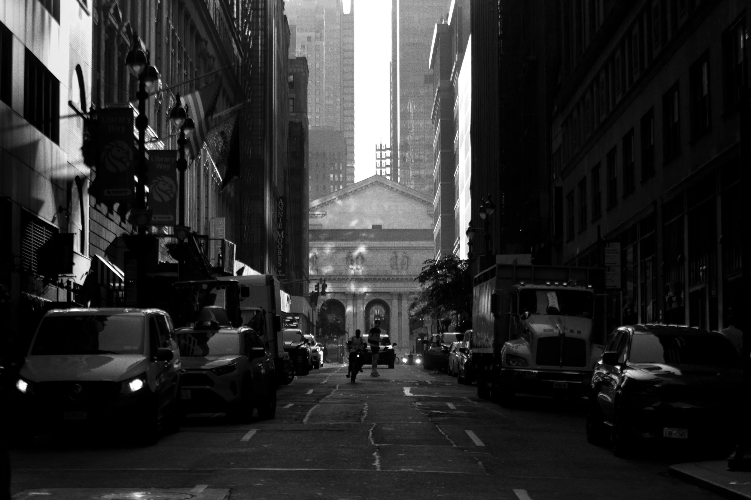 New York Public Library (B&W) | 07.08.26  24.jpg