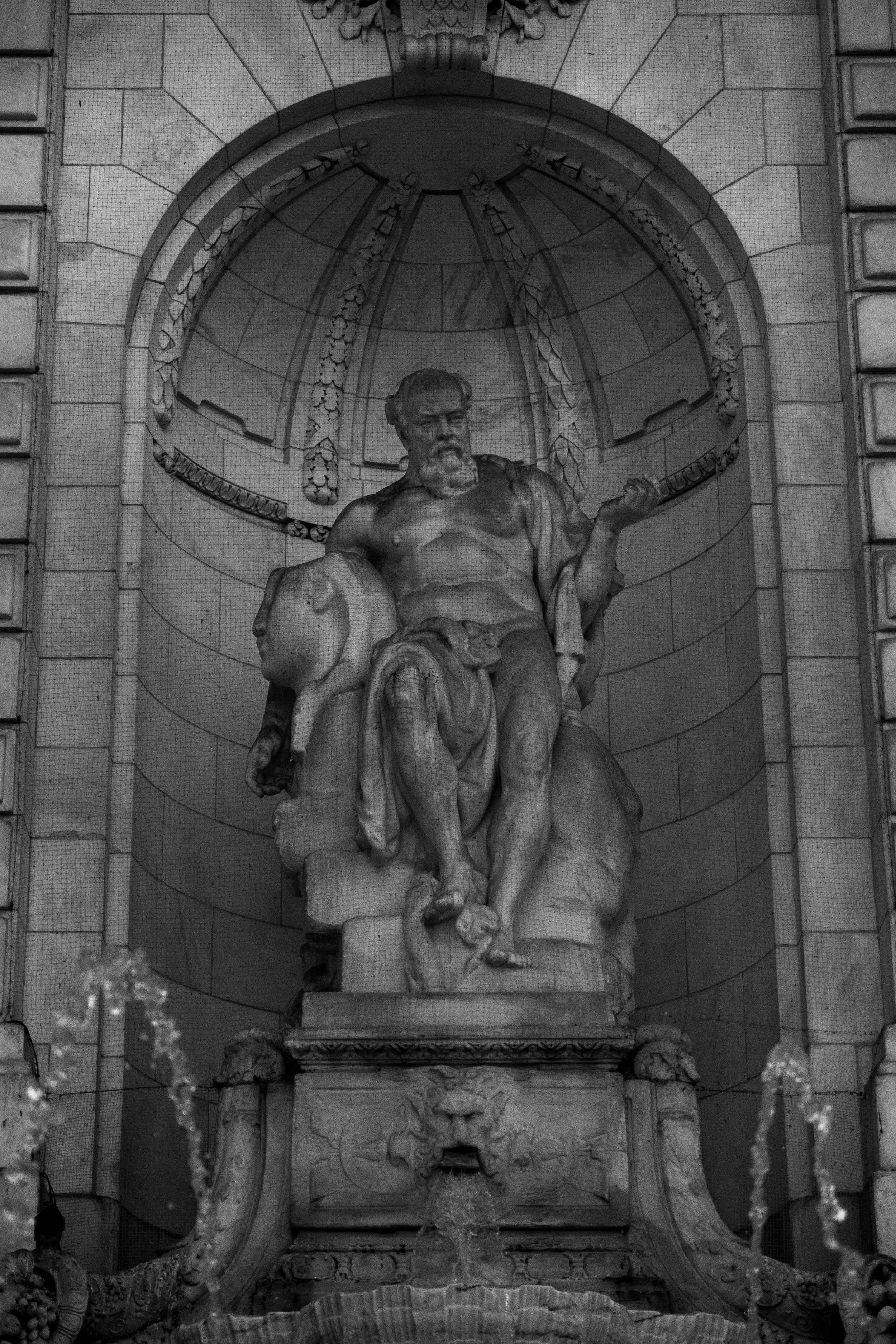 New York Public Library (B&W) | 07.08.26  36.jpg