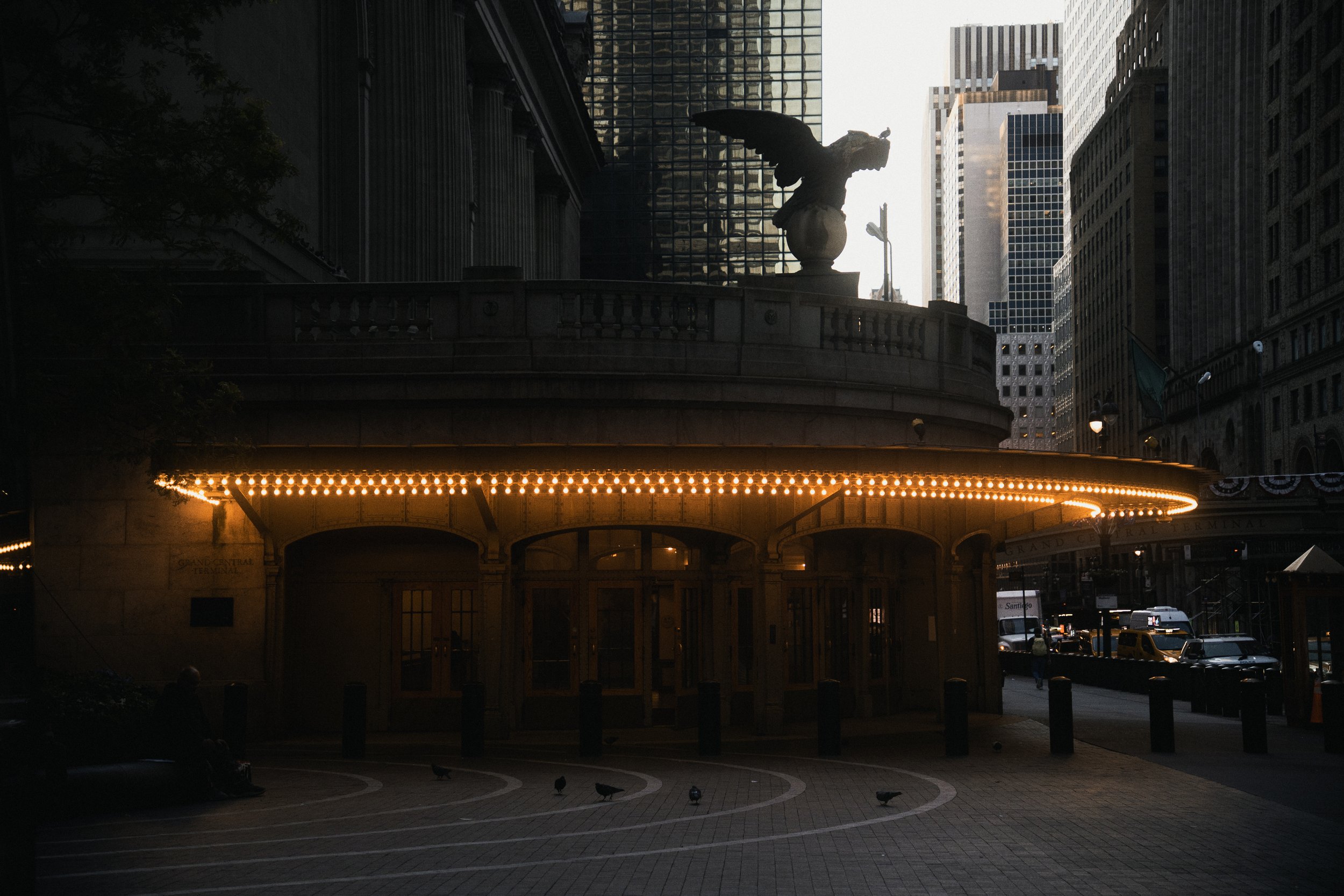 Grand Central Station, NYC