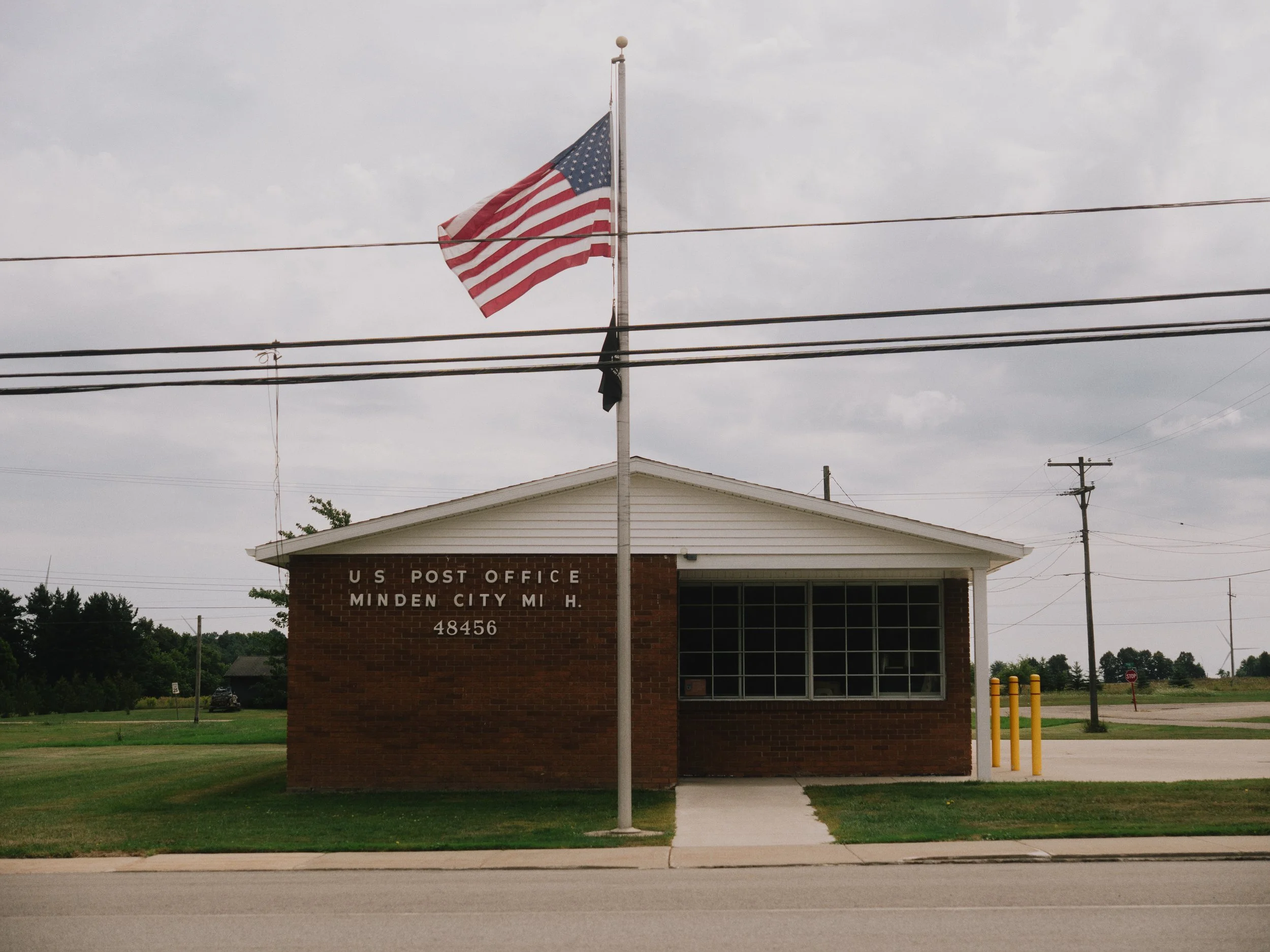 Post Offices | MI