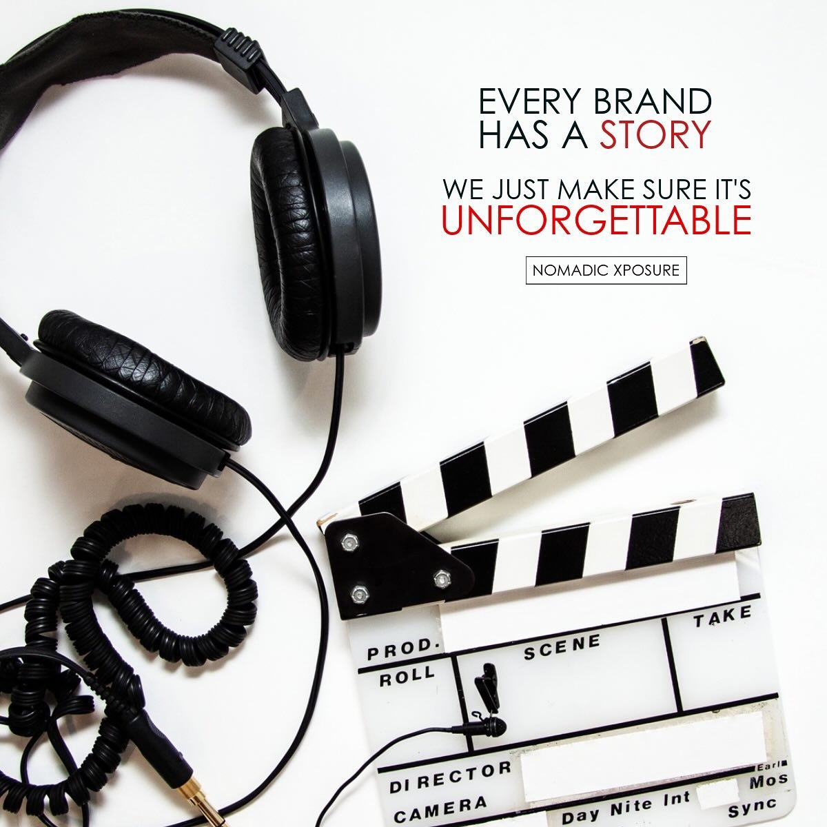 Got a story to tell, but unsure how to bring it to life visually? We grasp the impact of video on boosting your brand's visibility. Let's collaborate on the creative journey, so you can focus on shaping your vision!

#nomadicxpisure #musician #realto