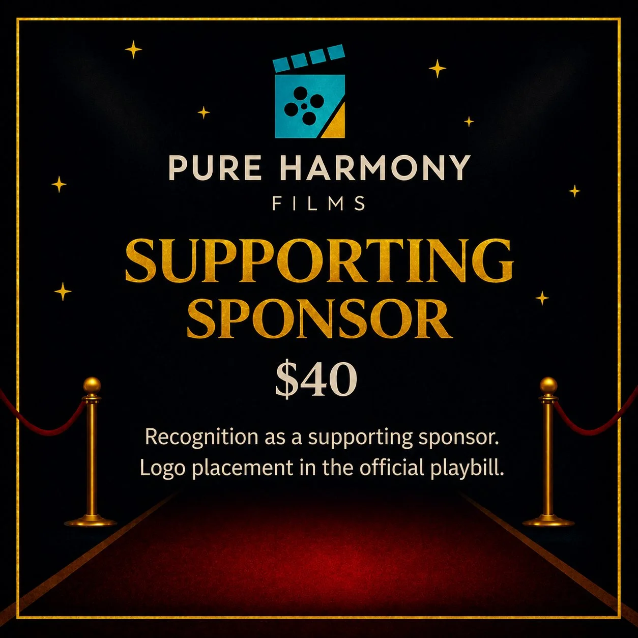 Supporting Sponsor