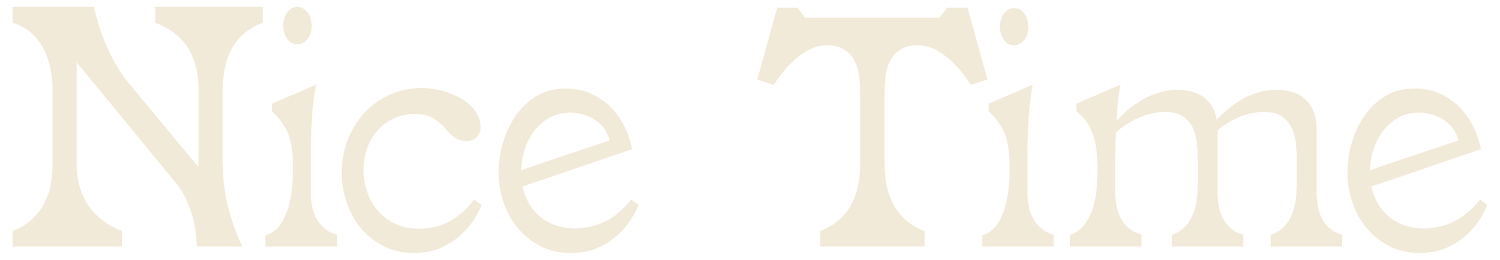 Nice Time Hair Studio