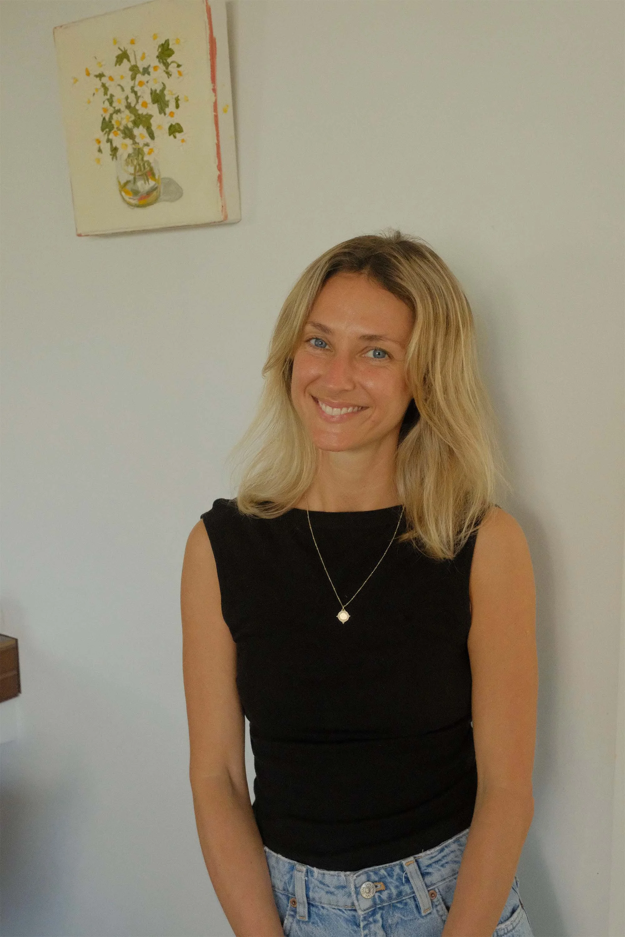 Sarah Owner Nice Time Hair Salon