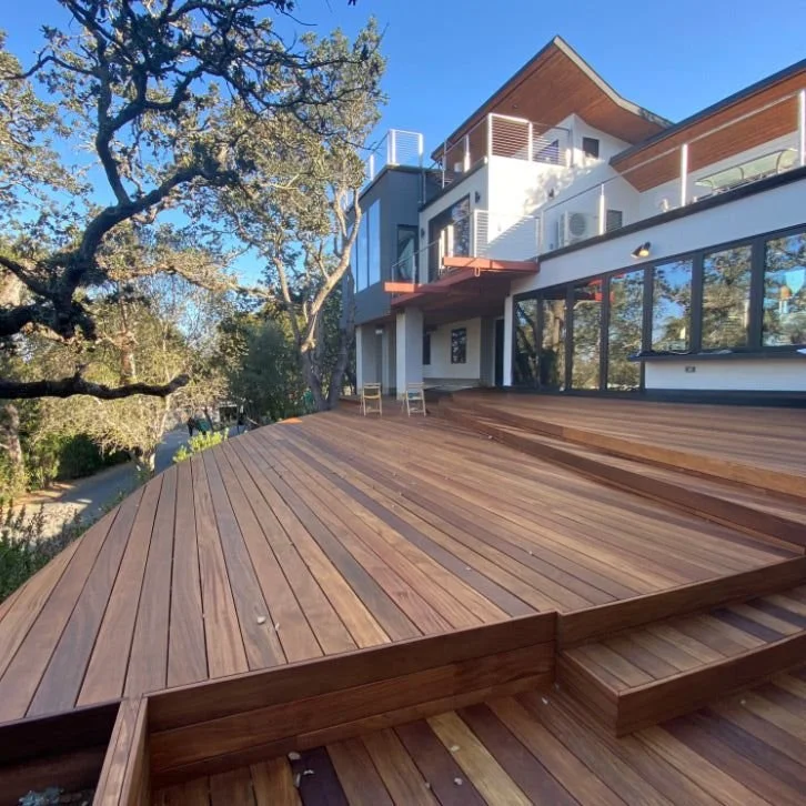 Quality Deck Construction