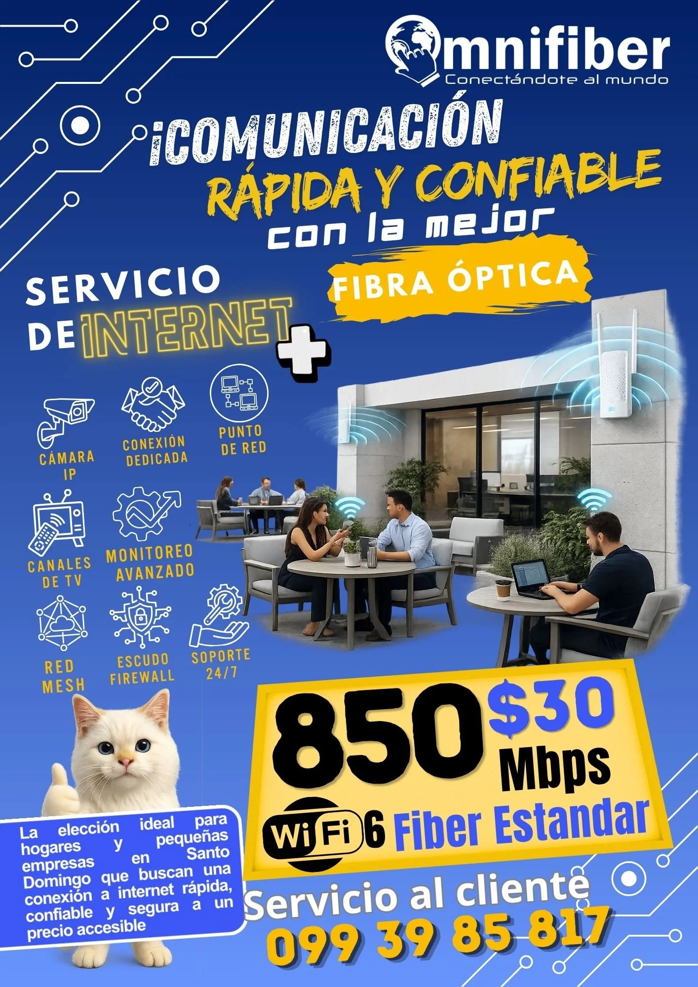 Fiber Estandar