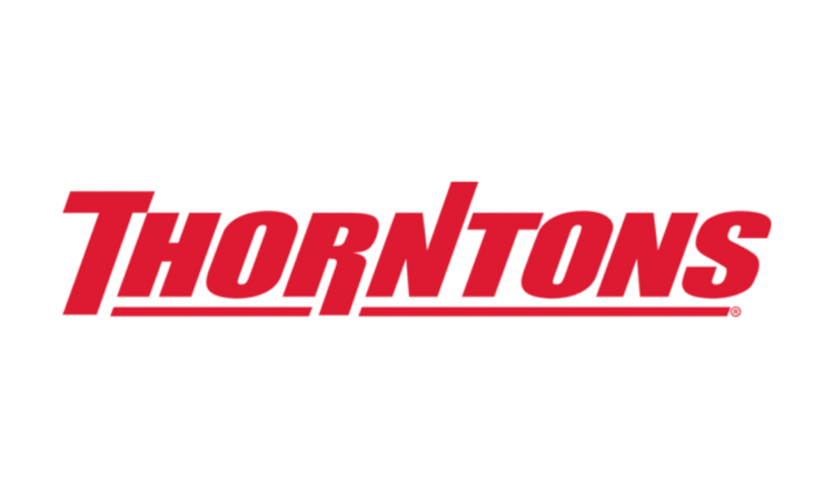 Thortons logo